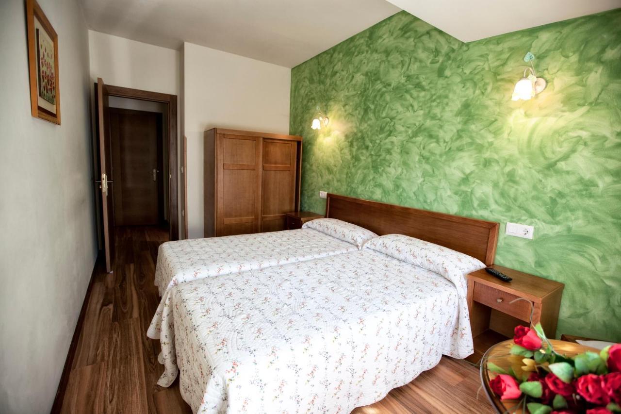 Hotel Covadonga Кангас-де-Оніс Екстер'єр фото