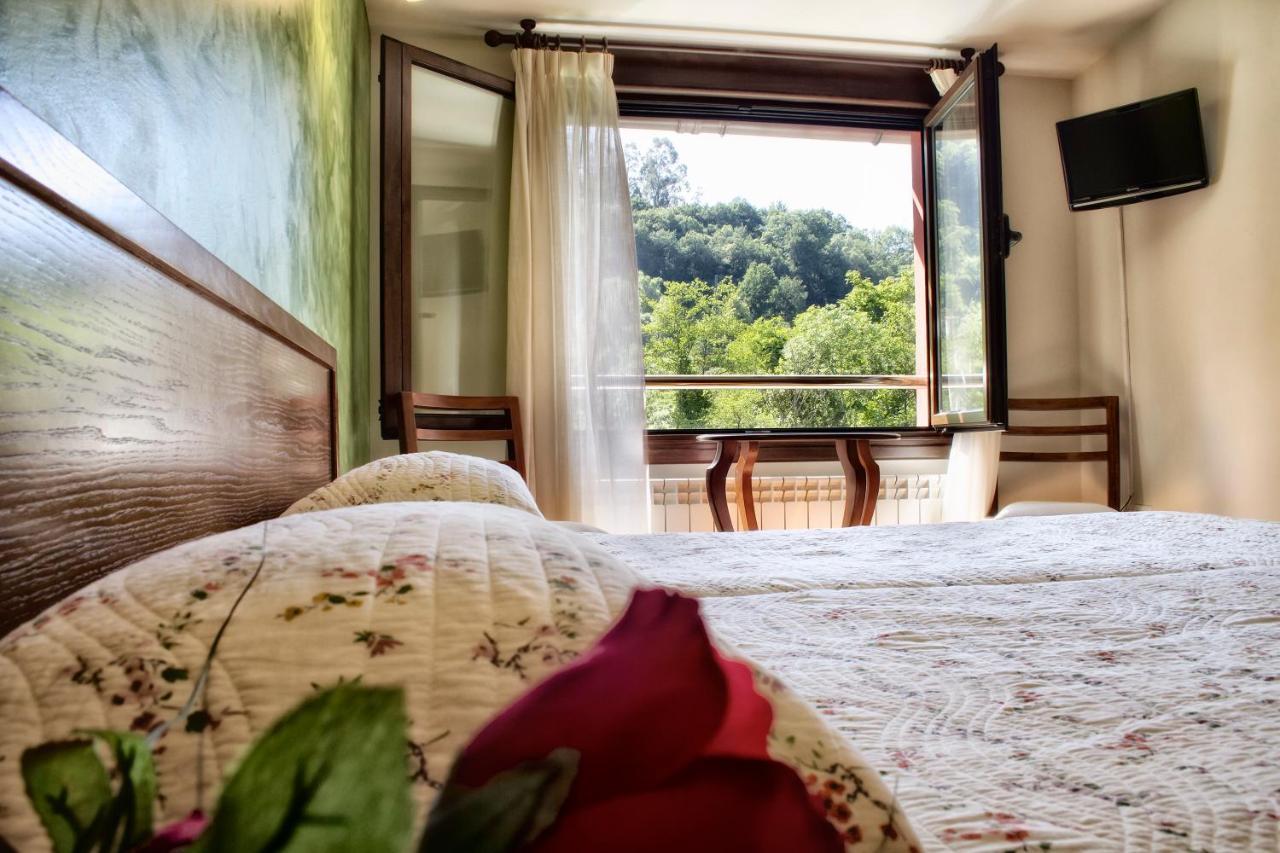 Hotel Covadonga Кангас-де-Оніс Екстер'єр фото